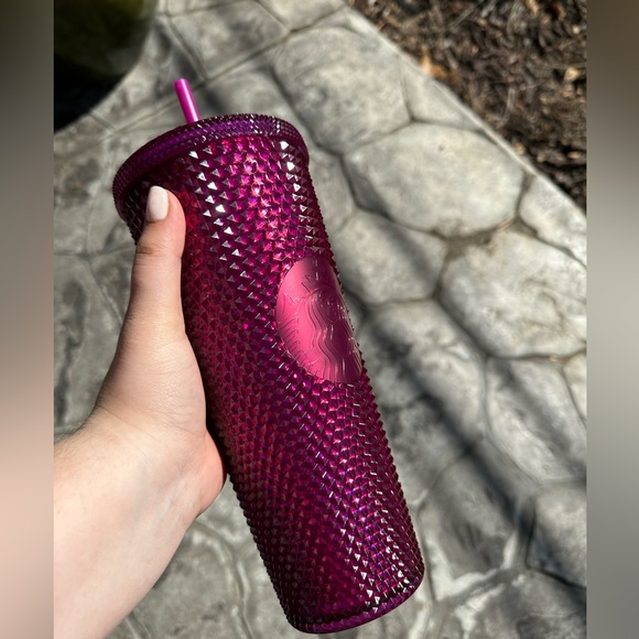 Starbucks studded cold cup, Venti - Picture 2 of 4